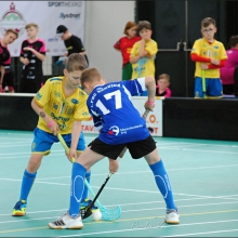 Ostrava Cup 2019 Elévi, Starší žáci