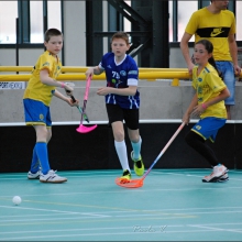 Ostrava Cup 2019 Elévi, Starší žáci