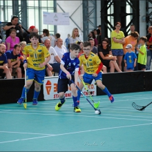 Ostrava Cup 2019 Elévi, Starší žáci