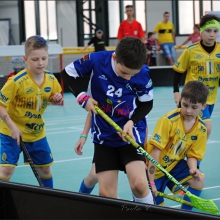 Ostrava Cup 2019 Elévi, Starší žáci