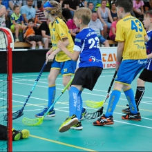 Ostrava Cup 2019 Elévi, Starší žáci