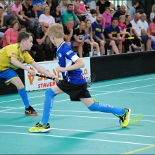 Ostrava Cup 2019 Elévi, Starší žáci