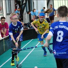 Ostrava Cup 2019 Elévi, Starší žáci