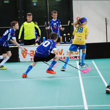 Ostrava Cup 2019 Elévi, Starší žáci