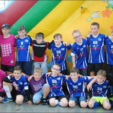 Ostrava Cup 2019 Elévi, Starší žáci