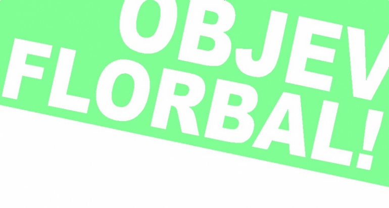 Informace k náboru dětí do florbalu