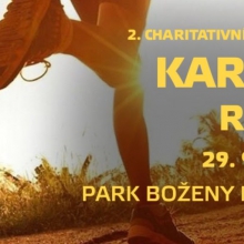 Pozvánka na běžecký závod Karviná Run