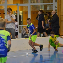Turnaj elévků 06.10.2019