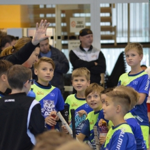 Turnaj elévků 06.10.2019