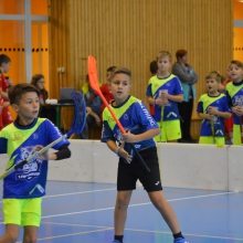 Turnaj elévků 06.10.2019