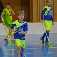 Turnaj elévků 06.10.2019