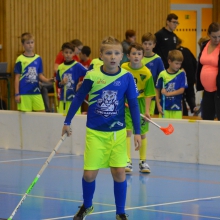 Turnaj elévků 06.10.2019