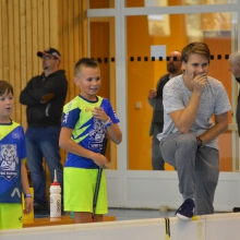 Turnaj elévků 06.10.2019