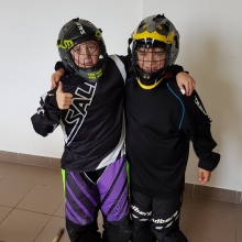 Turnaj elévků 06.10.2019