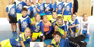 Turnaj elévků 06.10.2019