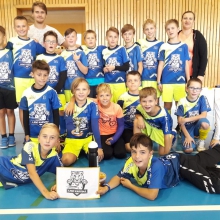 Turnaj elévků 06.10.2019