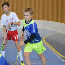 Turnaj elévků 06.10.2019