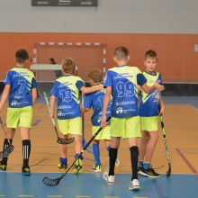 Turnaj ml. žáků 12.10.2019 MSH Havířov