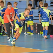 Turnaj ml. žáků 12.10.2019 MSH Havířov