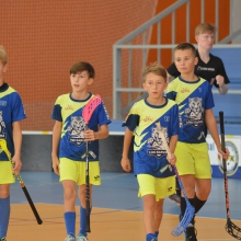 Turnaj ml. žáků 12.10.2019 MSH Havířov
