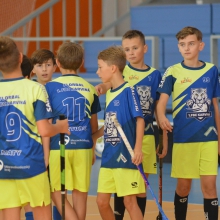 Turnaj ml. žáků 12.10.2019 MSH Havířov