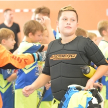 Turnaj ml. žáků 12.10.2019 MSH Havířov