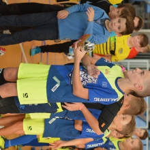 Turnaj ml. žáků 12.10.2019 MSH Havířov