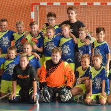 Turnaj ml. žáků 12.10.2019 MSH Havířov