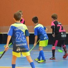 Turnaj ml. žáků 03.11.2019