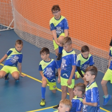 Turnaj ml. žáků 03.11.2019