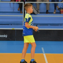 Turnaj ml. žáků 03.11.2019
