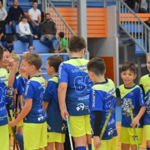 Turnaj ml. žáků 03.11.2019