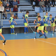 Turnaj ml. žáků 03.11.2019