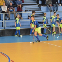 Turnaj ml. žáků 03.11.2019