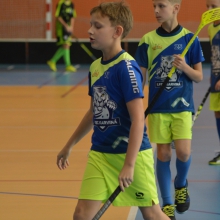 Turnaj ml. žáků 03.11.2019