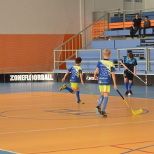 Turnaj ml. žáků 03.11.2019