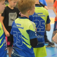 Turnaj ml. žáků 03.11.2019
