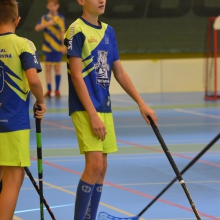 Turnaj ml. žáků 01.12.2019