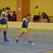 Turnaj ml. žáků 01.12.2019