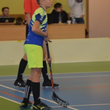Turnaj ml. žáků 01.12.2019