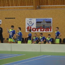 Turnaj ml. žáků 01.12.2019