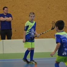 Turnaj ml. žáků 01.12.2019