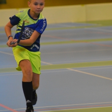 Turnaj ml. žáků 01.12.2019