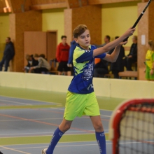 Turnaj ml. žáků 01.12.2019