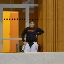 Florbalisté 1.FBC Karviná odehráli další utkání v přeboru starších žáků