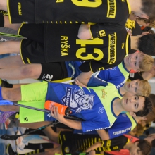 Florbalisté 1.FBC Karviná odehráli další utkání v přeboru starších žáků