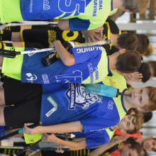Florbalisté 1.FBC Karviná odehráli další utkání v přeboru starších žáků
