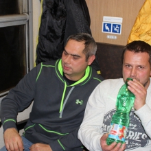 Florbalisté 1.FBC Karviná odehráli další utkání v přeboru starších žáků