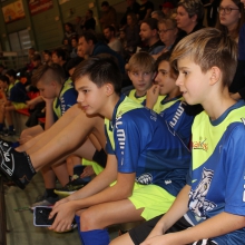 Florbalisté 1.FBC Karviná odehráli další utkání v přeboru starších žáků