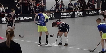Turnaj mladších žáků 18.01.2020 Ostrava